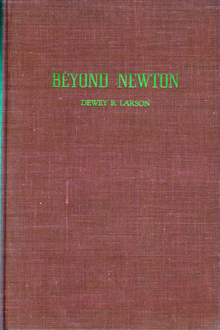 Beyond Newton cover