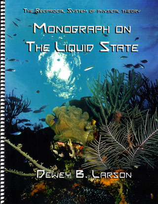 Monograph on the Liquid State